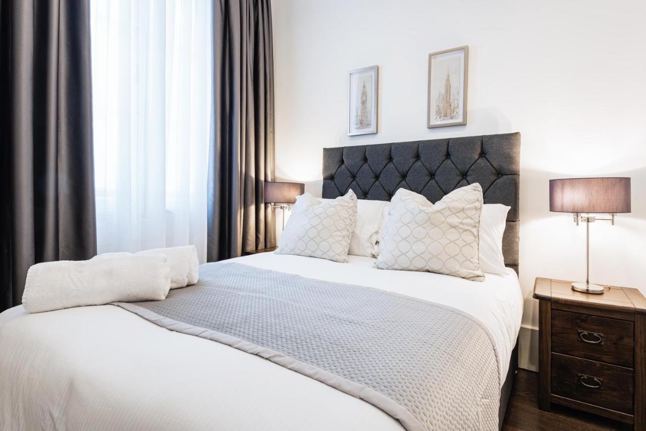 Modern Mayfair Apartments Londyn Zewnętrze zdjęcie