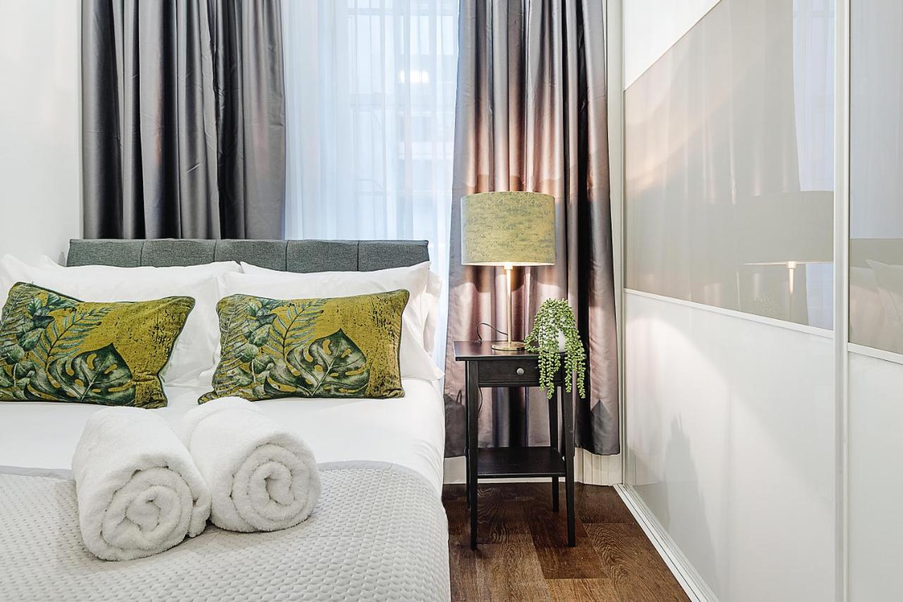 Modern Mayfair Apartments Londyn Zewnętrze zdjęcie